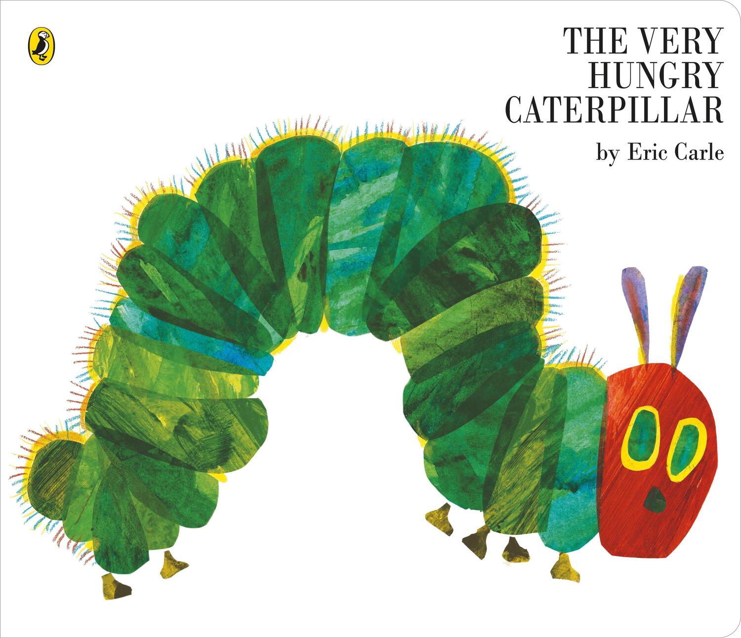 Cover: 9780141338484 | The Very Hungry Caterpillar (Big Board Book) | Eric Carle | Buch