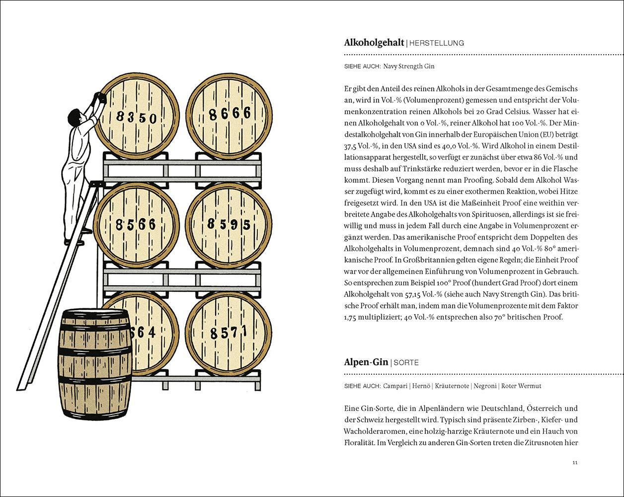 Bild: 9783458200420 | Das Gin-Buch | David T. Smith | Buch | Insel-Bücherei | 176 S. | 2020