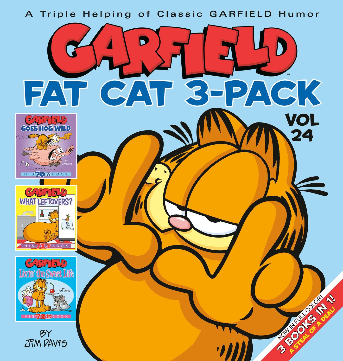 Cover: 9780593156506 | Garfield Fat Cat #24 | Jim Davis | Taschenbuch | Englisch | 2022