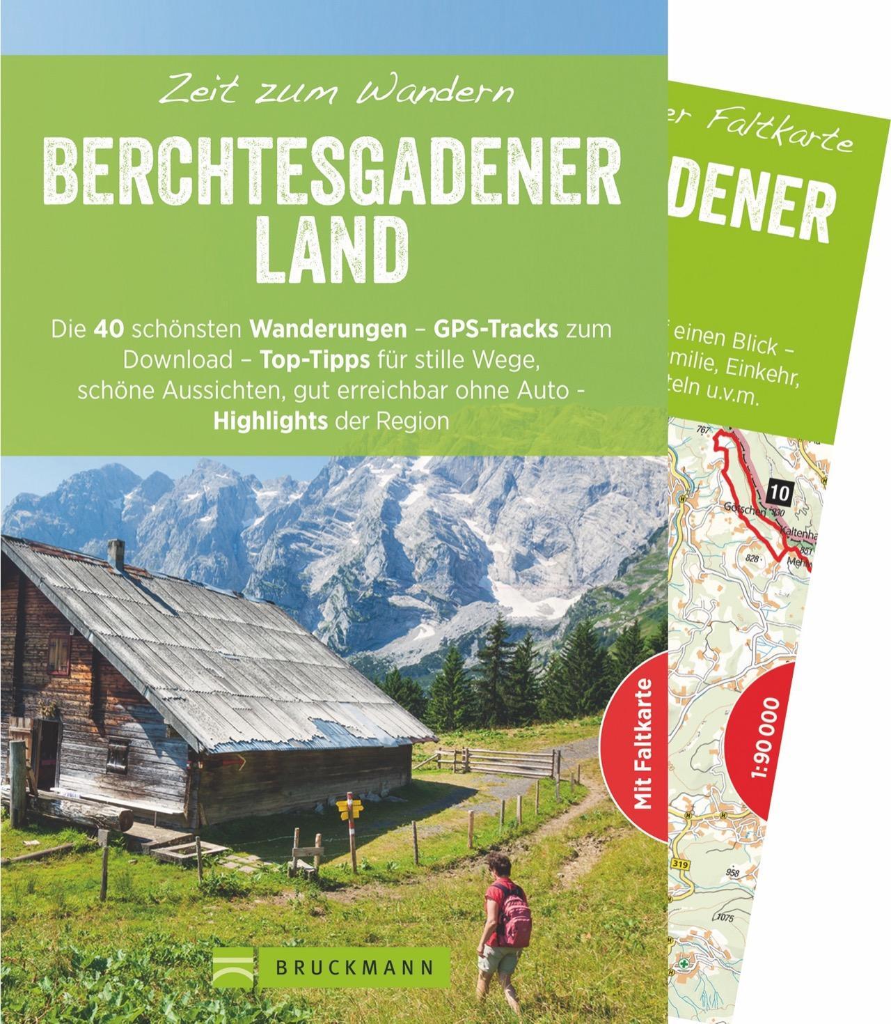 Cover: 9783734307560 | Zeit zum Wandern Berchtesgadener Land | Horst Höfler (u. a.) | Buch