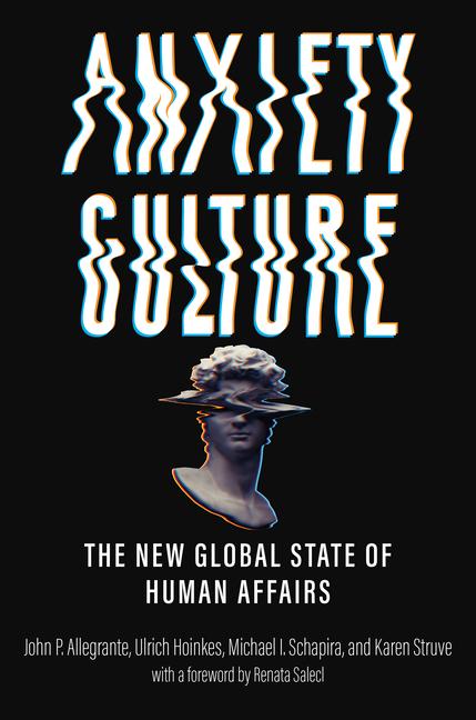 Cover: 9781421450360 | Anxiety Culture | The New Global State of Human Affairs | Buch | 2024