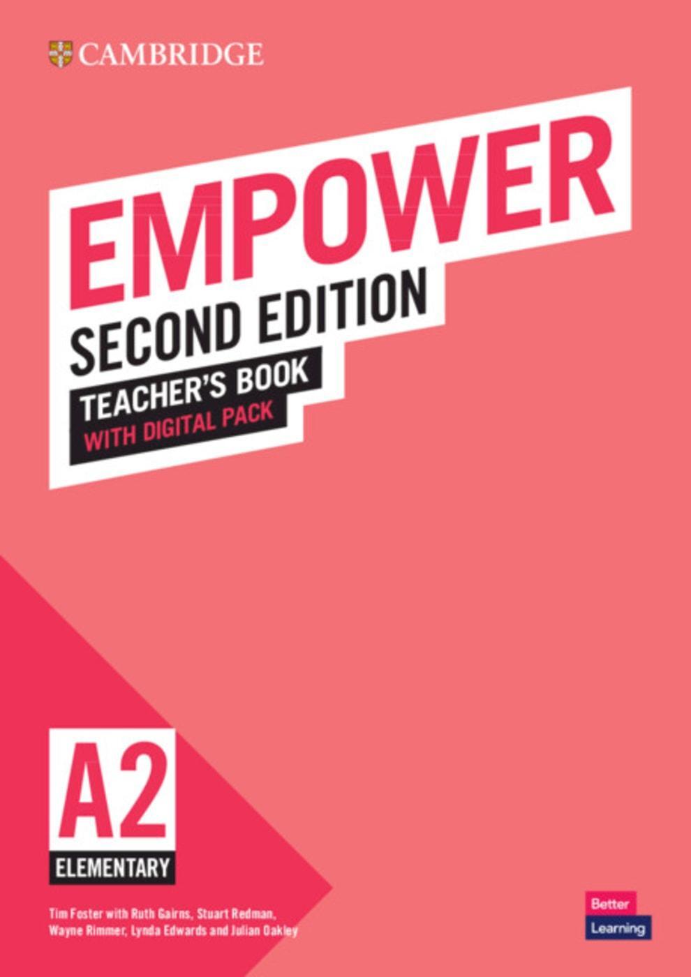 Cover: 9783125407626 | Empower Second edition A2 Elementary | Taschenbuch | 156 S. | Deutsch