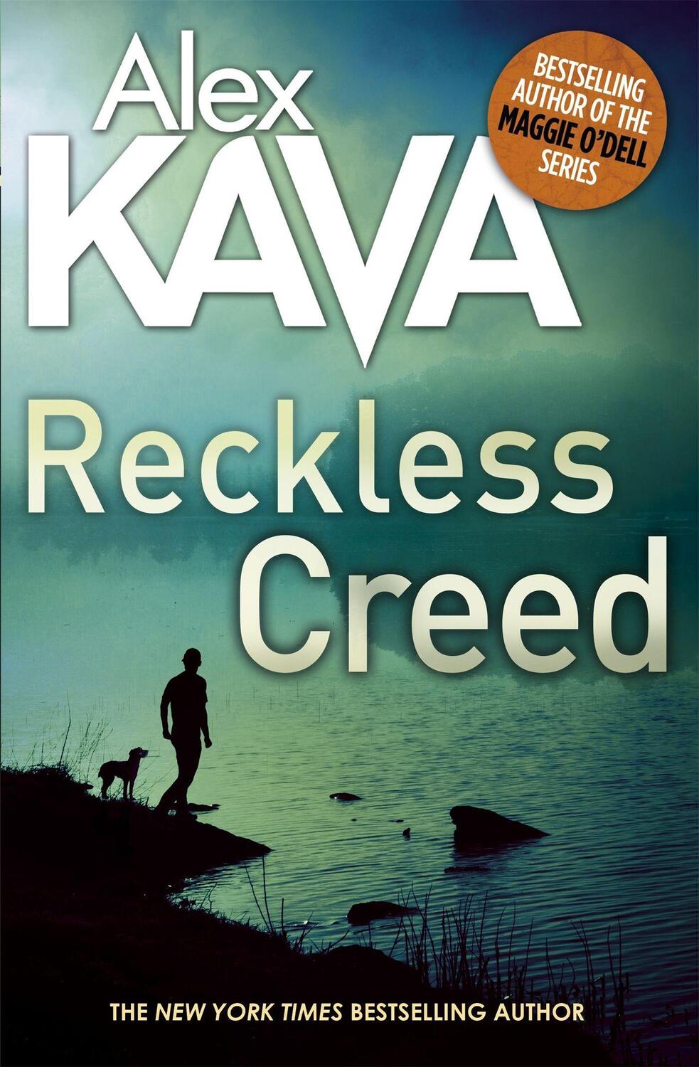 Cover: 9780751563948 | Reckless Creed | Alex Kava | Taschenbuch | 384 S. | Englisch | 2017