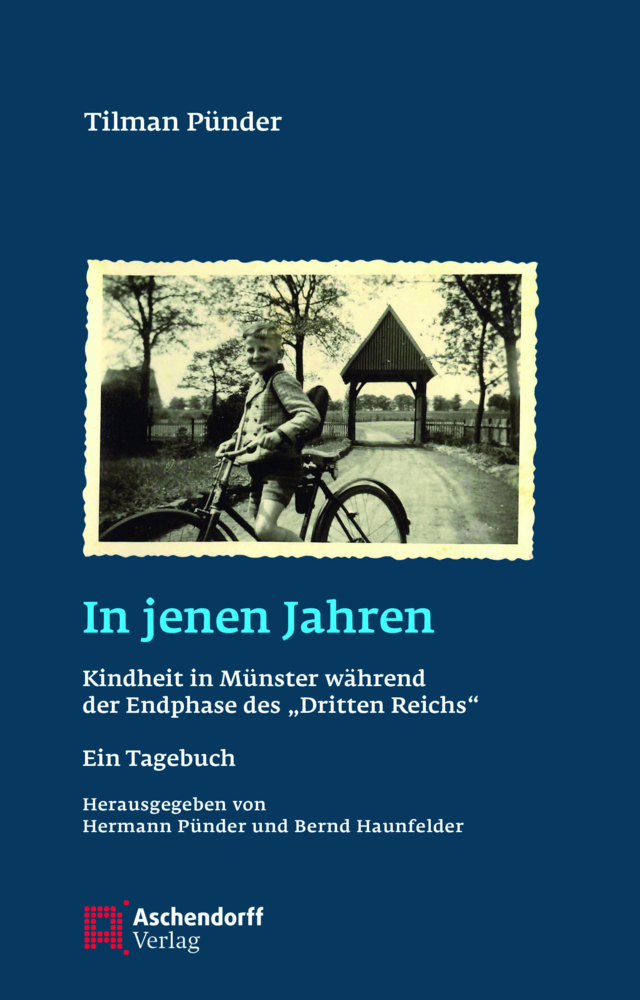 Cover: 9783402249765 | Tilman Pünder: In jenen Jahren | Hermann Pünder (u. a.) | Buch | 2023