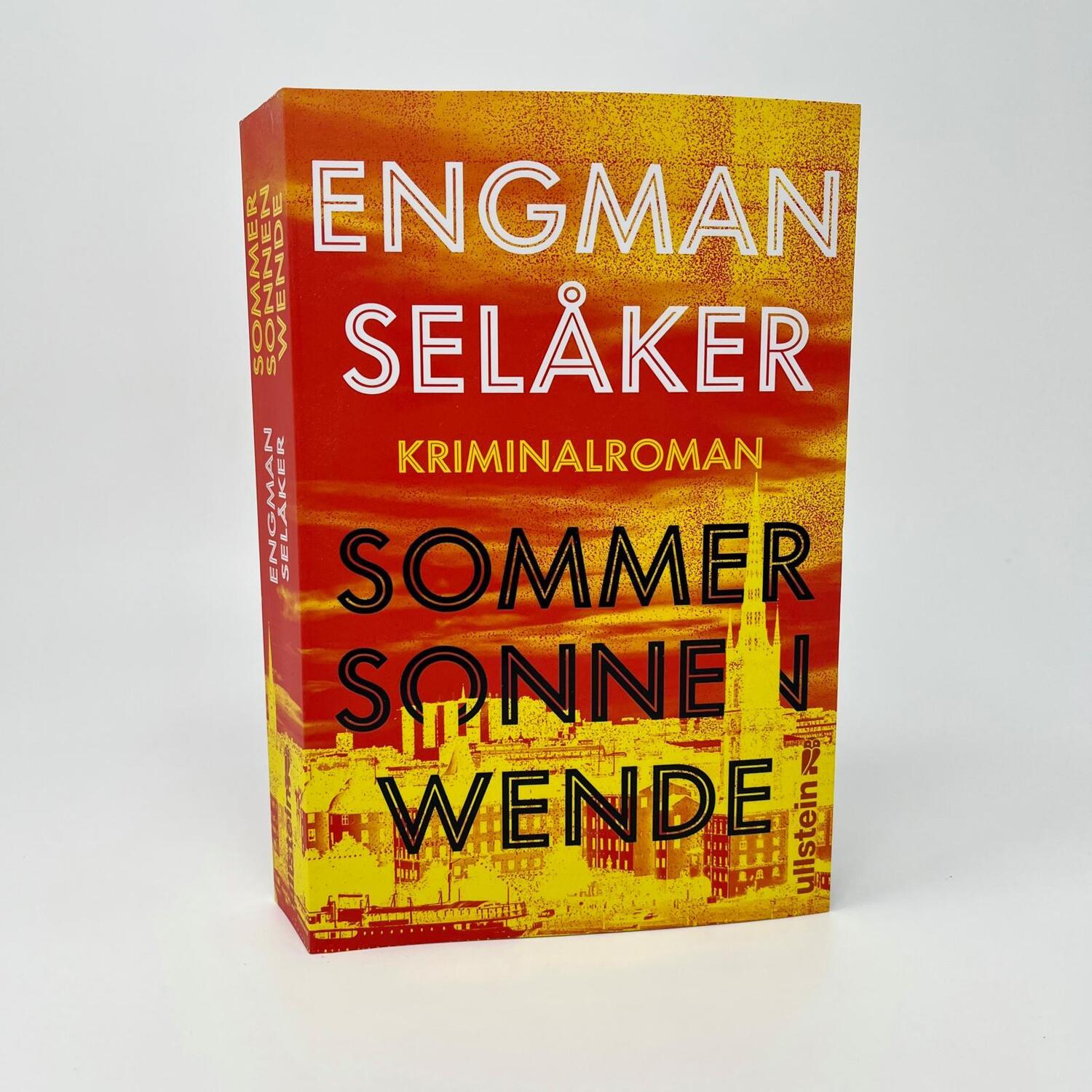 Bild: 9783864932397 | Sommersonnenwende | Pascal Engman (u. a.) | Taschenbuch | 592 S.