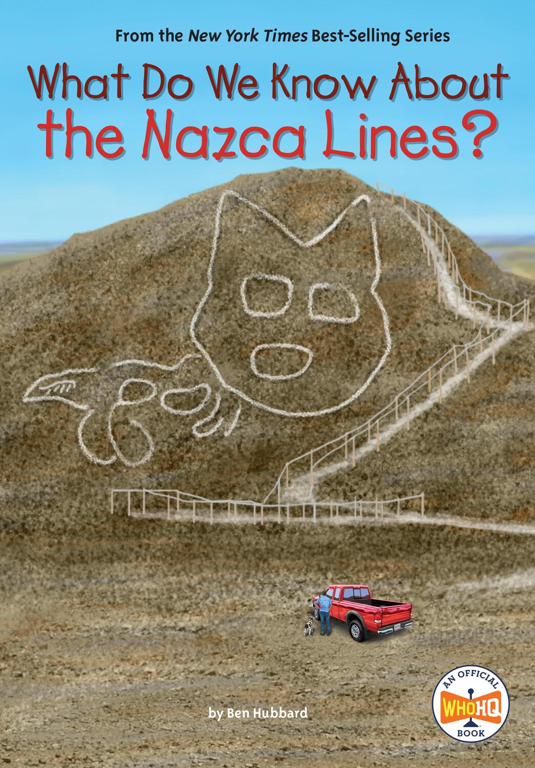 Cover: 9780593662533 | What Do We Know about the Nazca Lines? | Ben Hubbard (u. a.) | Buch