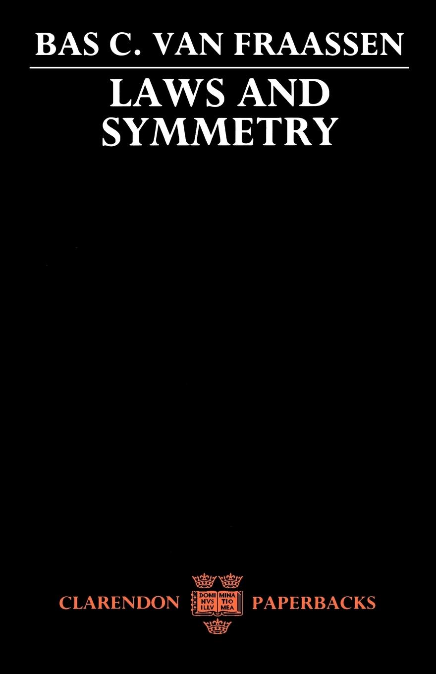 Cover: 9780198248606 | Laws and Symmetry | Bas C. Van Fraassen | Taschenbuch | Englisch