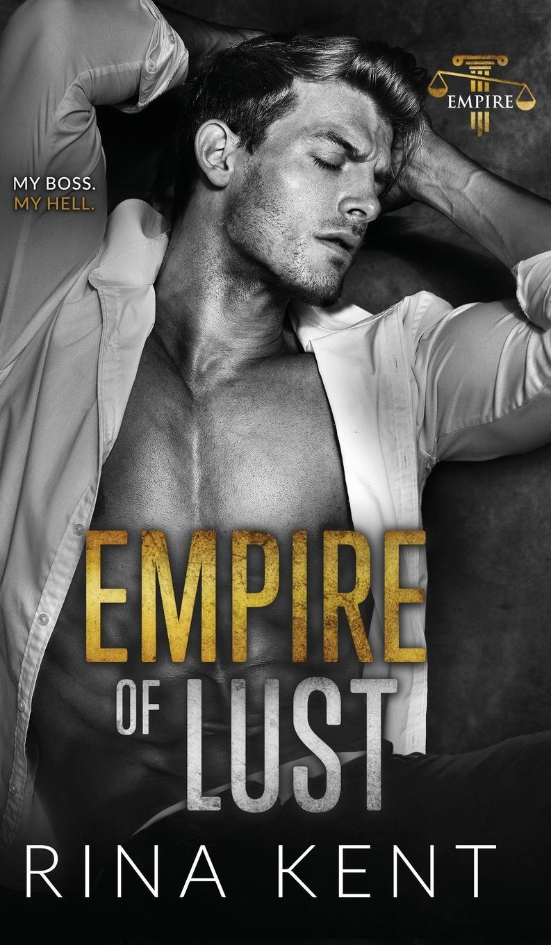 Cover: 9781685450922 | Empire of Lust | An Enemies with Benefits Romance | Rina Kent | Buch