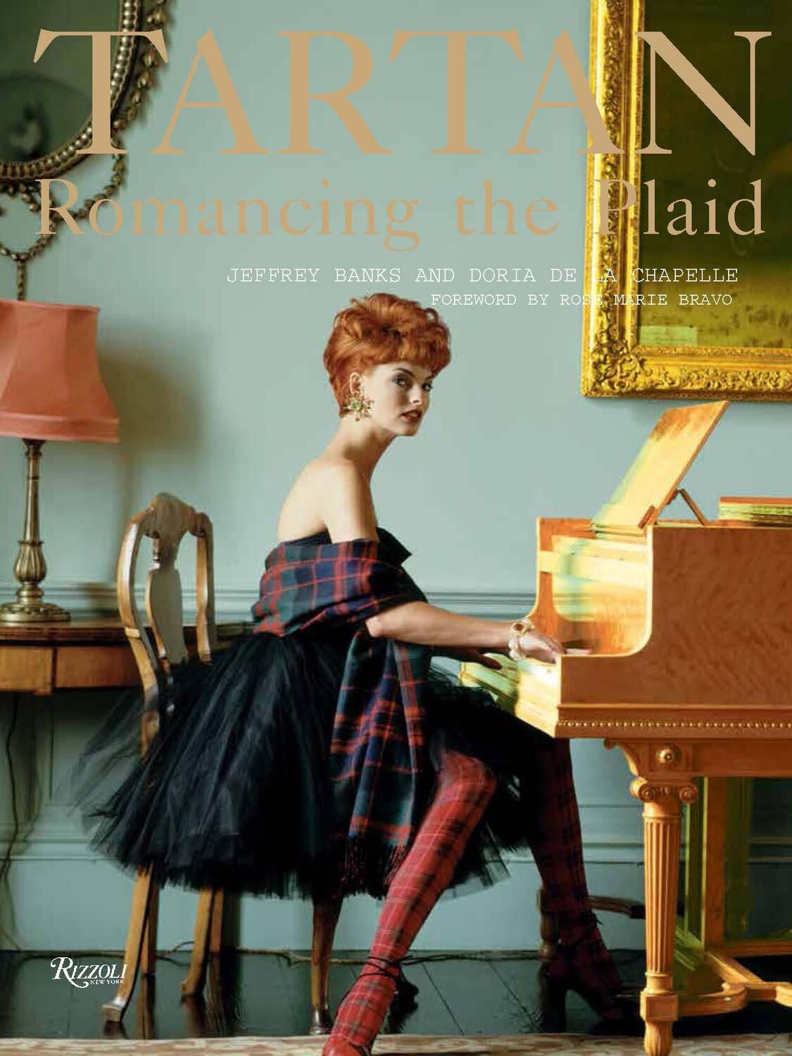 Cover: 9780847845569 | Tartan: Romancing the Plaid | Jeffrey Banks (u. a.) | Buch | Englisch