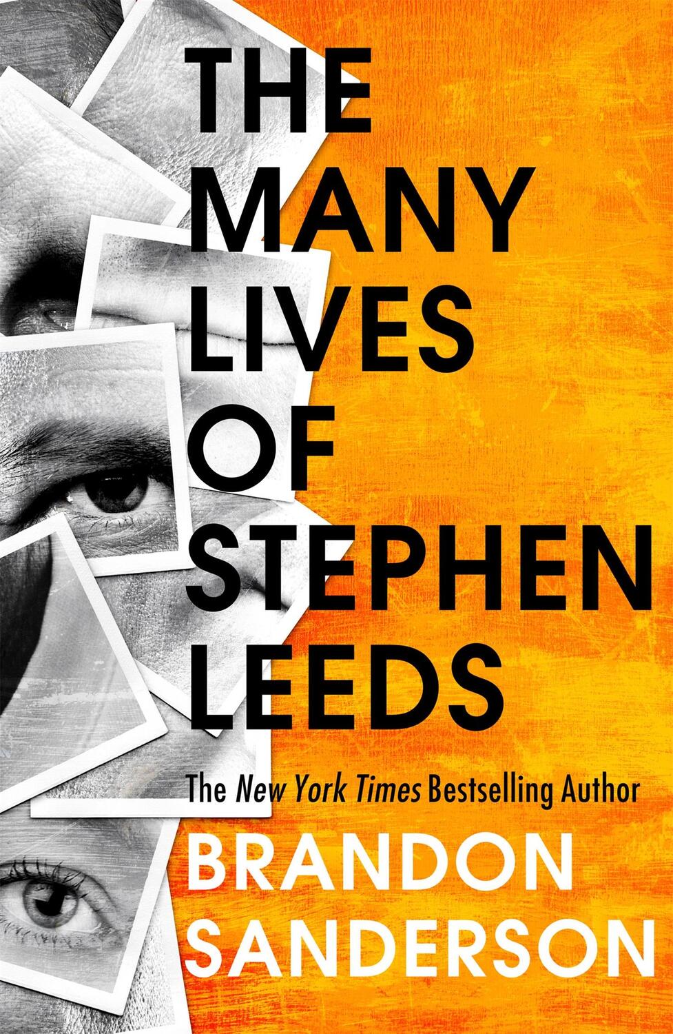 Cover: 9781473230095 | Legion: The Many Lives of Stephen Leeds | Brandon Sanderson | Buch