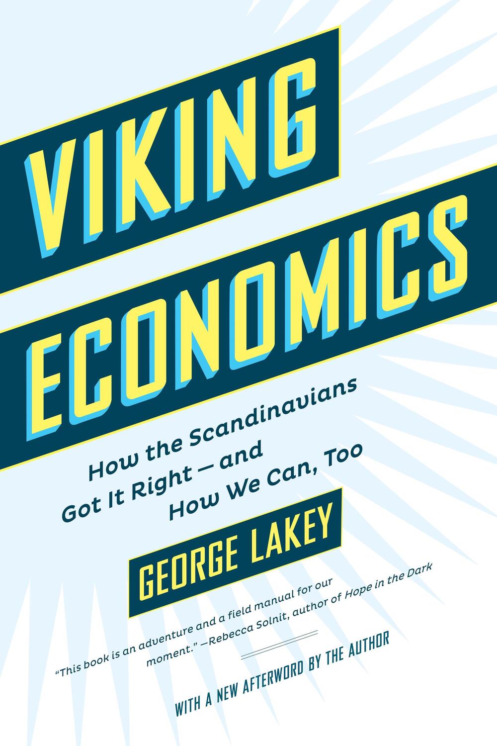 Cover: 9781612196213 | Viking Economics: How the Scandinavians Got It Right-And How We...