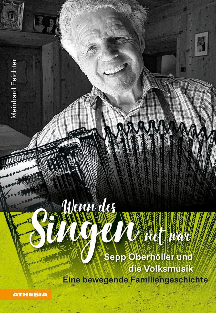 Cover: 9788868394875 | Wenn des Singen net war | Meinhard Feichter | Buch | Vorlagebögen