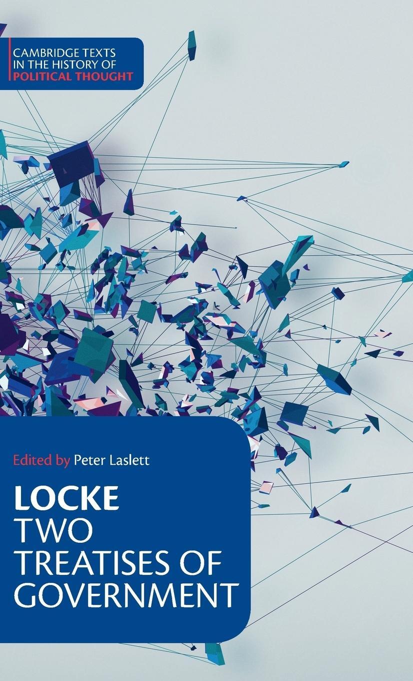 Cover: 9780521354486 | Locke | Two Treatises of Government | John Locke | Buch | Englisch