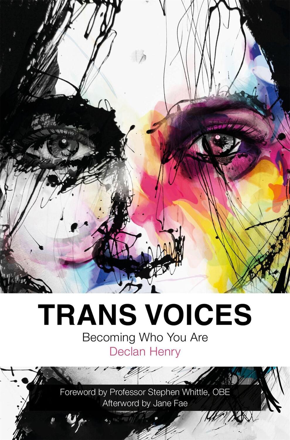 Cover: 9781785922404 | Trans Voices | Becoming Who You Are | Declan Henry | Taschenbuch