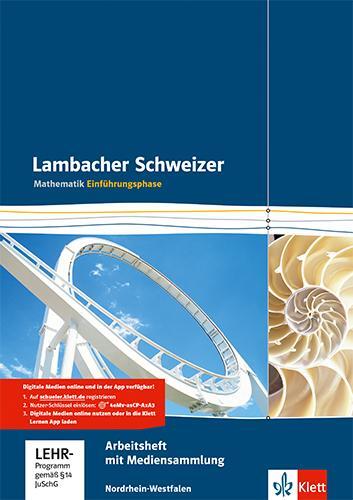 Cover: 9783127354355 | Lambacher Schweizer. Einführungsphase. Arbeitsheft plus Lösungsheft...