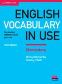 Cover: 9781316631539 | English Vocabulary in Use Elementary Book with Answers | Taschenbuch