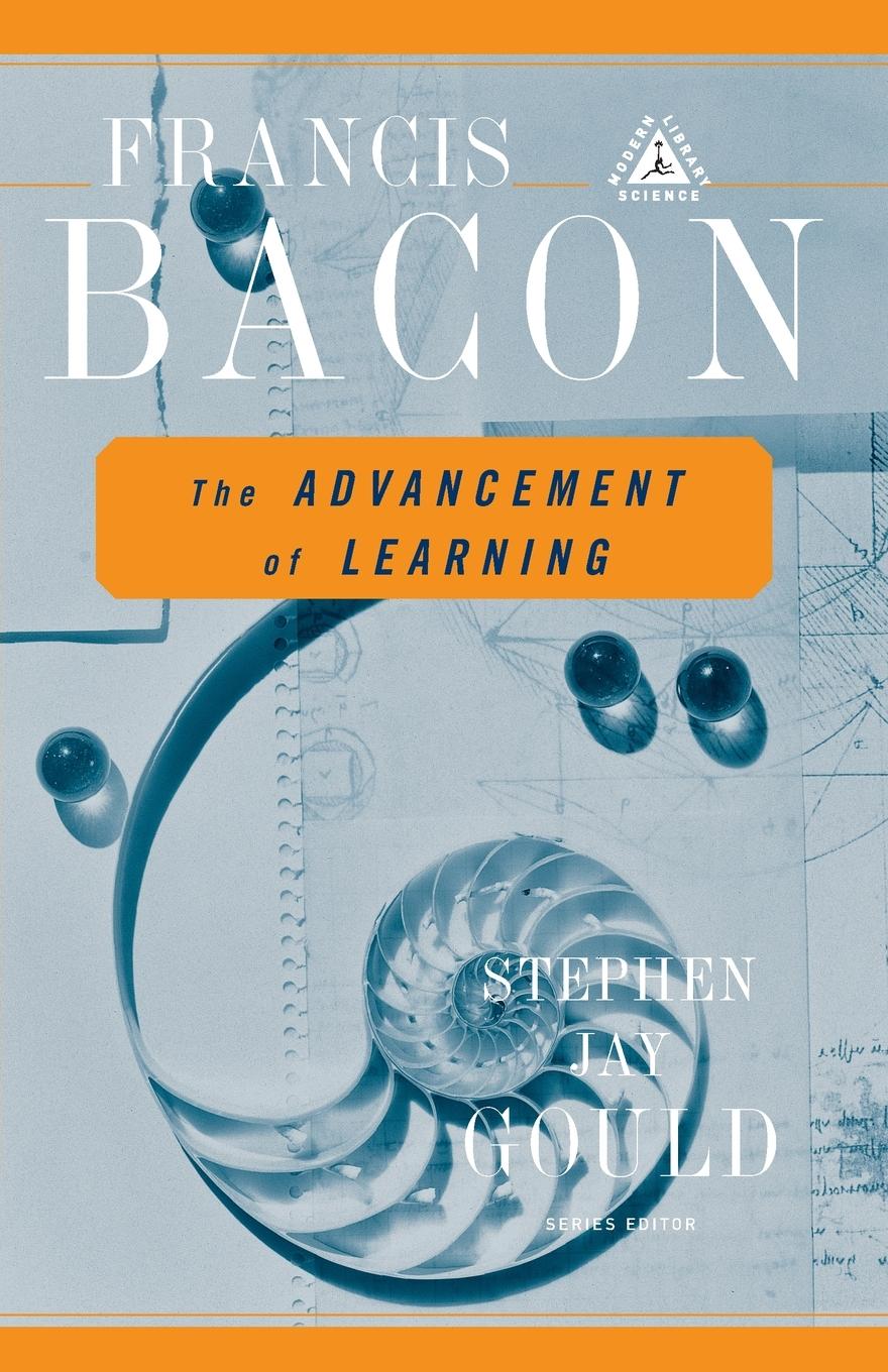 Cover: 9780375758461 | The Advancement of Learning | Francis Bacon | Taschenbuch | Englisch