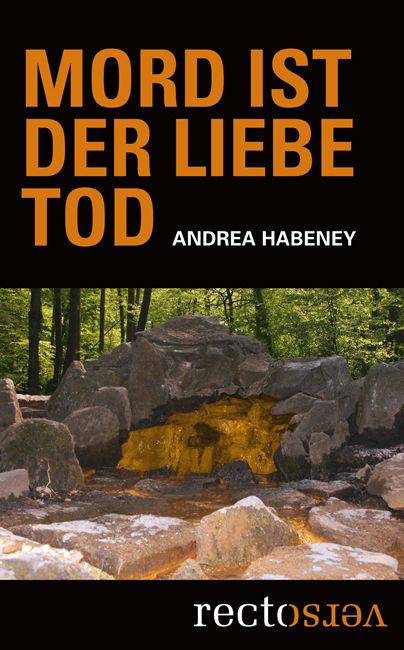 Cover: 9783944527017 | Mord ist der Liebe Tod | Andrea Habeney | Taschenbuch | 2013 | Conte