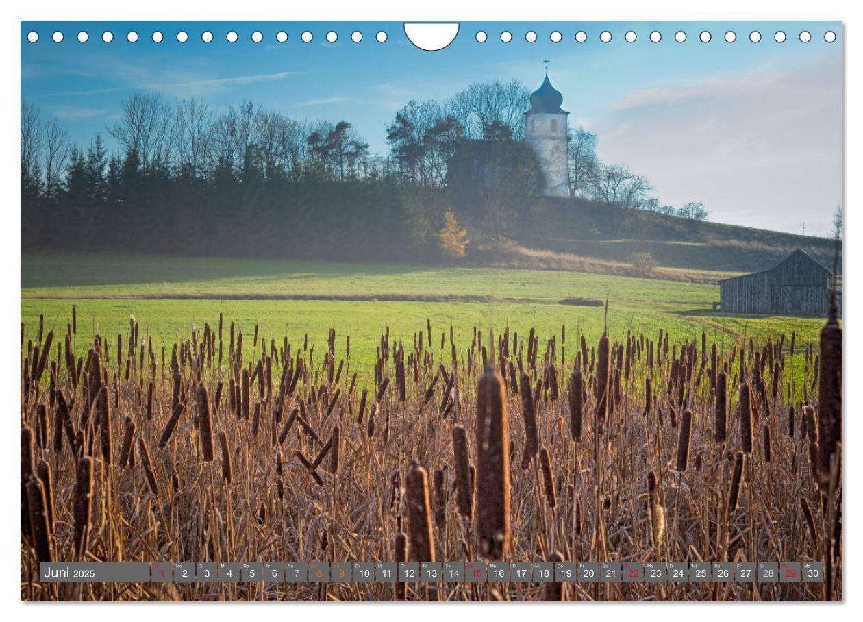 Bild: 9783435629237 | Vogtland - Impressionen (Wandkalender 2025 DIN A4 quer), CALVENDO...