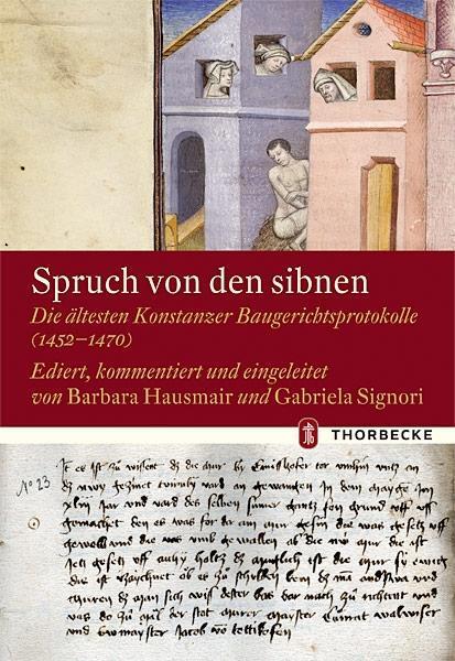 Cover: 9783799568463 | Spruch von den sibnen | Buch | 144 S. | Deutsch | 2016