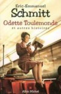 Cover: 9782253126621 | Odette Toulemonde | Eric-Emmanuel Schmitt | Taschenbuch | Französisch