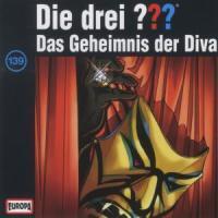 Cover: 886974413929 | Die drei ??? 139. Das Geheimnis der Diva (drei Fragezeichen) CD | CD
