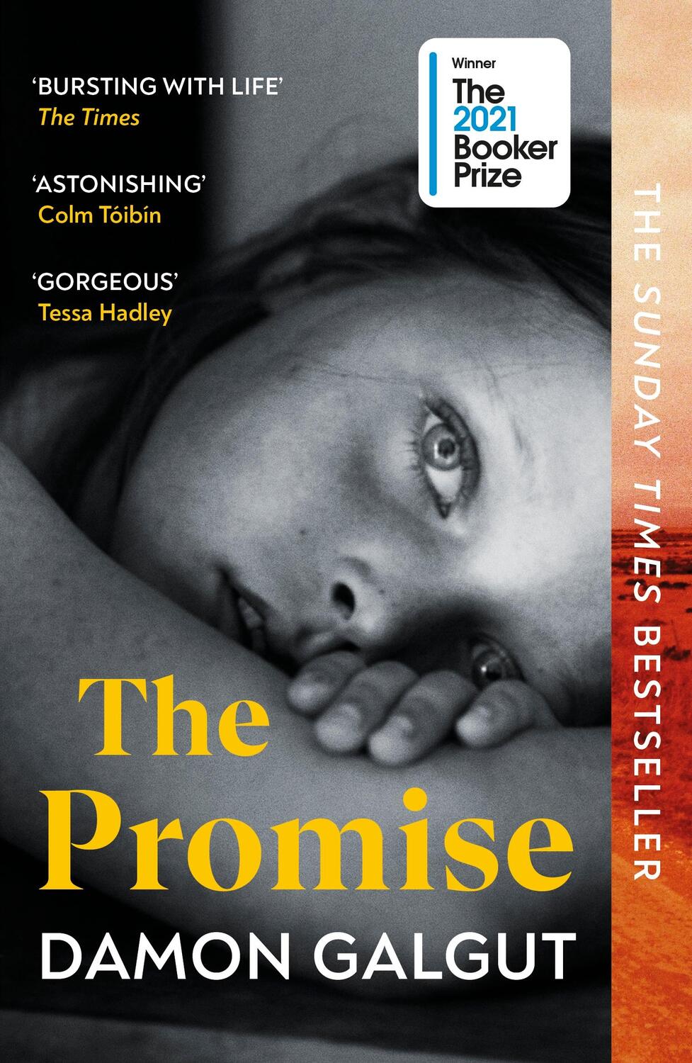 Cover: 9781529113877 | The Promise | Damon Galgut | Taschenbuch | B-format paperback | 2022
