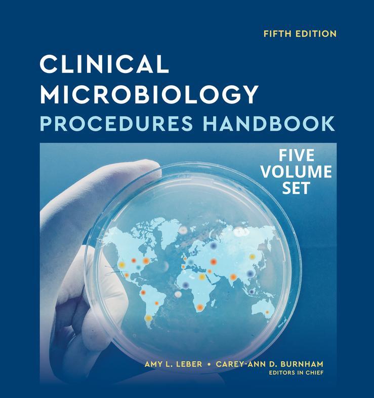 Cover: 9781683673989 | Clinical Microbiology Procedures Handbook, Multi-Volume | Buch | 2023