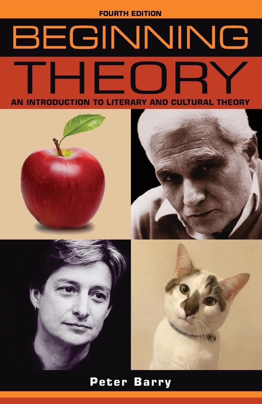 Cover: 9781526121790 | Beginning theory | Peter Barry | Taschenbuch | Paperback | Englisch