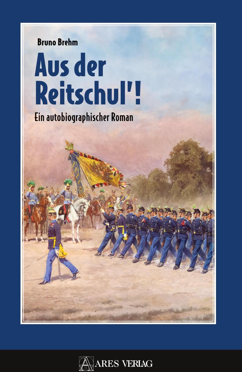 Cover: 9783990811436 | Aus der Reitschul' | Bruno Brehm | Buch | HC gerader Rücken kaschiert