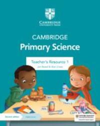 Cover: 9781108783576 | Cambridge Primary Science Teacher's Resource 1 with Digital Access