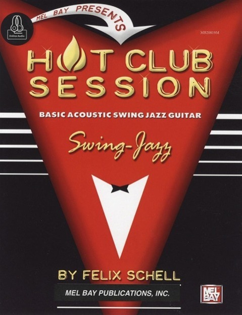 Cover: 9780786687039 | Hot Club Session | Felix Schell | Taschenbuch | Buch + Online-Audio