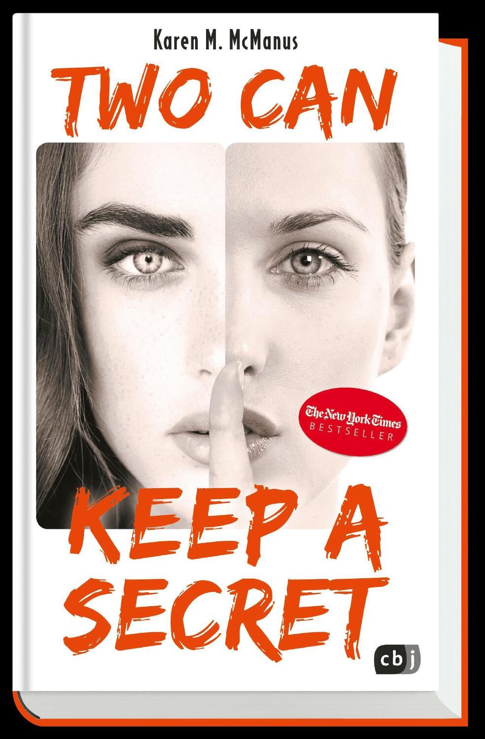 Bild: 9783570165386 | Two can keep a secret | Karen M. Mcmanus | Buch | 416 S. | Deutsch