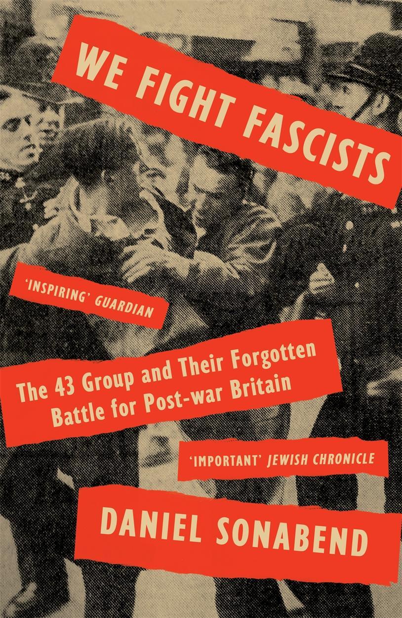 Cover: 9781788733250 | We Fight Fascists | Daniel Sonabend | Taschenbuch | Englisch | 2021