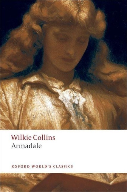 Cover: 9780199538157 | Armadale | Wilkie Collins | Taschenbuch | Oxford World's Classics