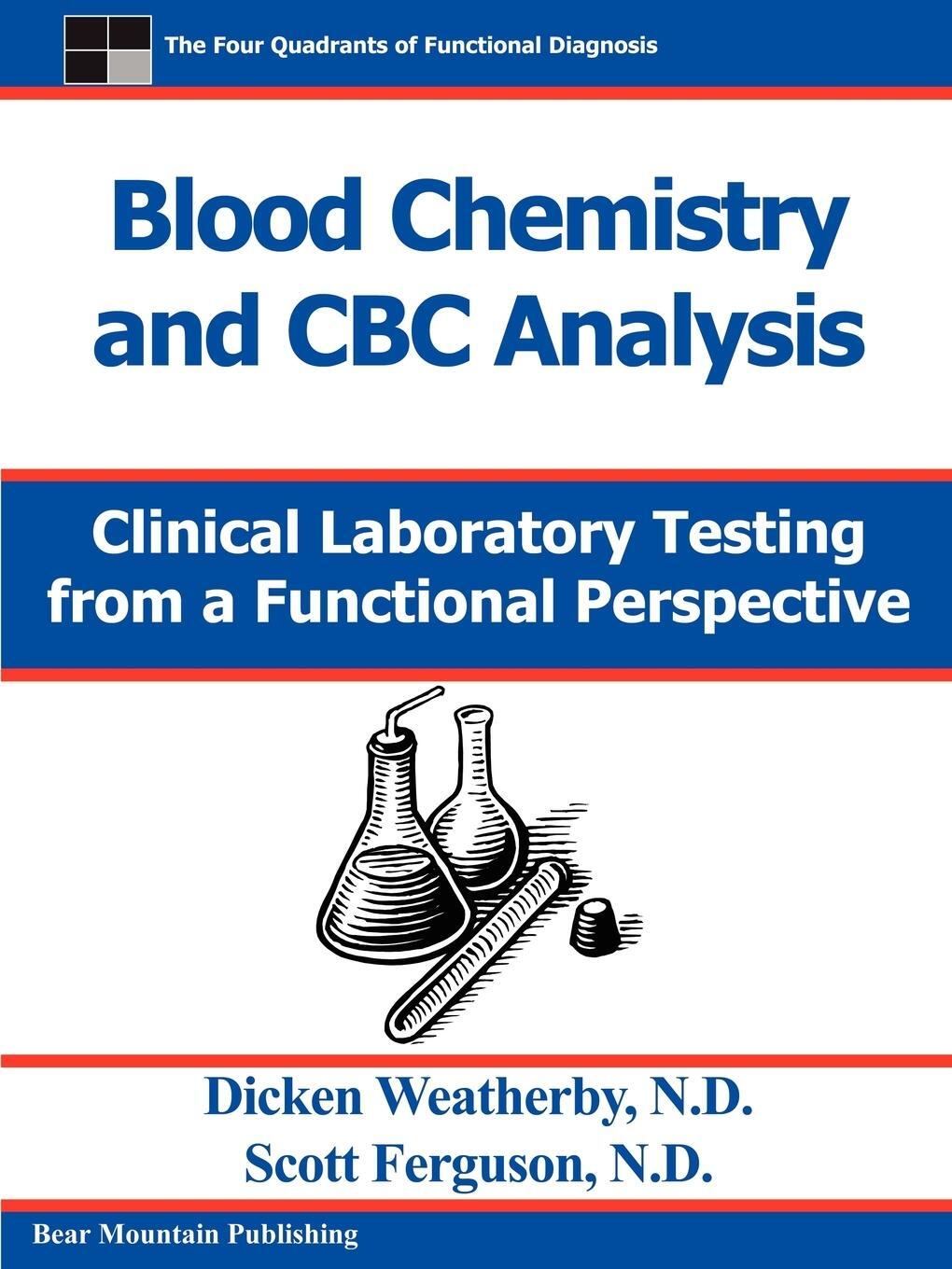 Cover: 9780976136712 | Blood Chemistry and CBC Analysis | Dicken Weatherby (u. a.) | Buch