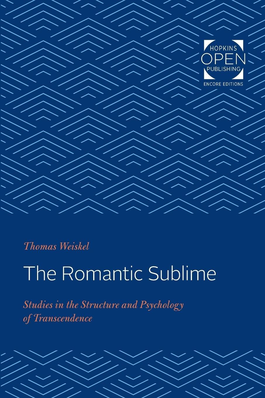 Cover: 9781421436142 | The Romantic Sublime | Portia Weiskel | Taschenbuch | Paperback | 2019