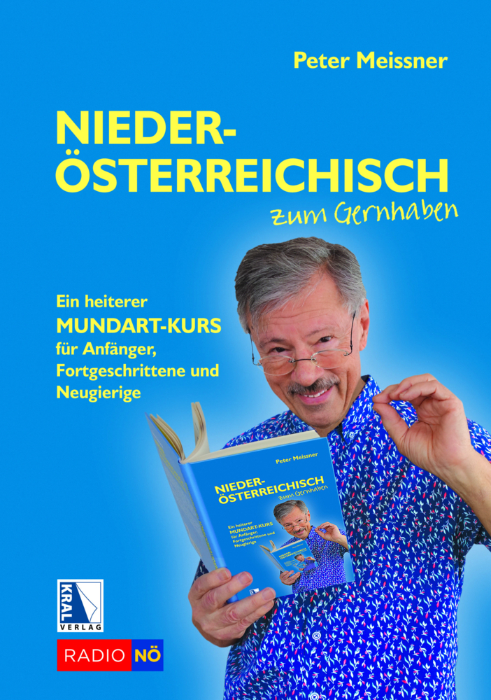 Cover: 9783991031437 | Niederösterreichisch zum Gernhaben | Peter Meißner | Buch | Deutsch