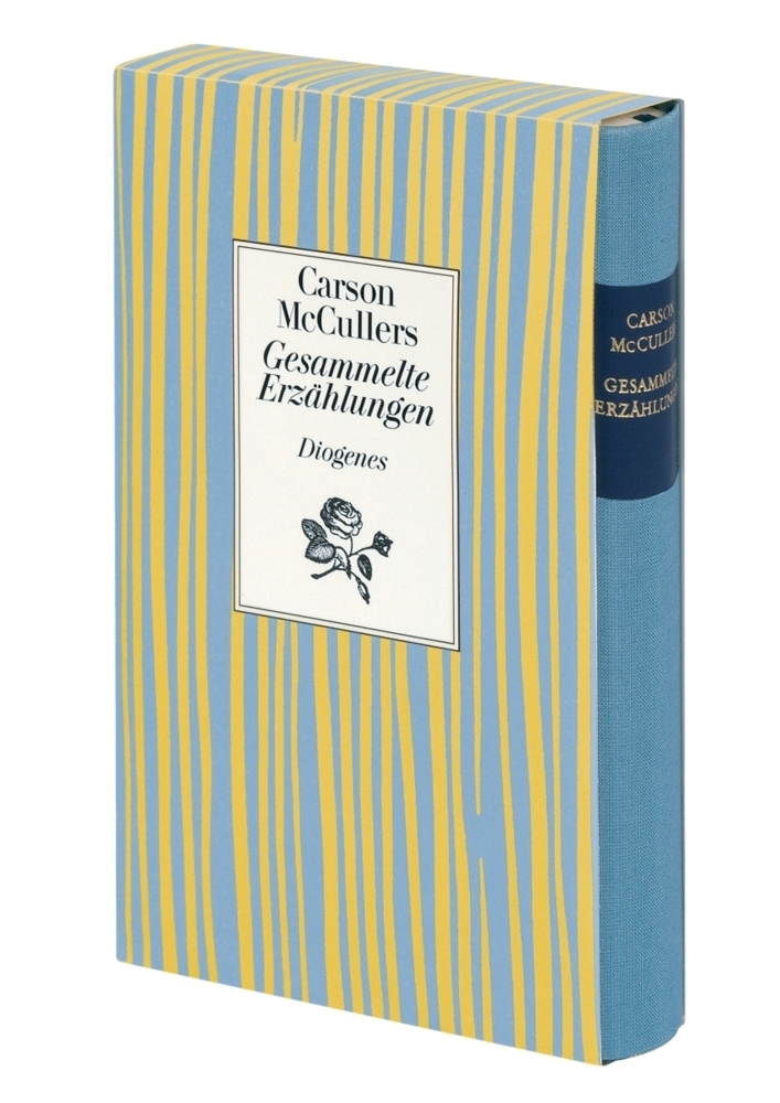 Cover: 9783257063929 | Gesammelte Erzählungen | Carson McCullers | Buch | In Schuber | 2004