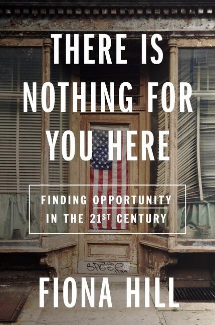 Cover: 9780358574316 | There Is Nothing for You Here | Fiona Hill | Buch | 432 S. | Englisch