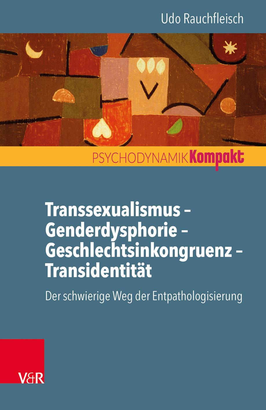 Cover: 9783525405161 | Transsexualismus - Genderdysphorie - Geschlechtsinkongruenz -...