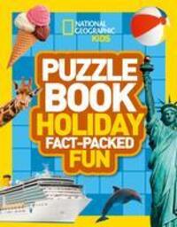 Cover: 9780008267711 | Puzzle Book Holiday | National Geographic Kids | Taschenbuch | 2018