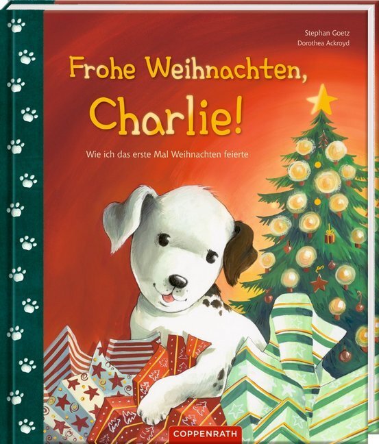Cover: 9783649627180 | Frohe Weihnachten, Charlie! | Stephan Goetz | Buch | 32 S. | Deutsch