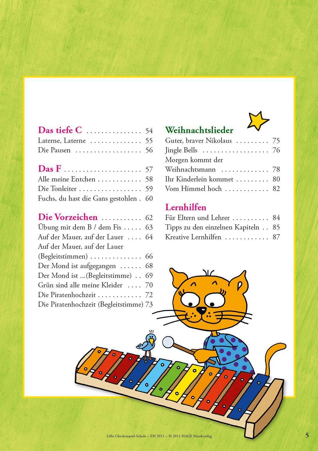 Bild: 9783866261488 | Lillis Glockenspiel-Schule | Barbara Hintermeier (u. a.) | Taschenbuch