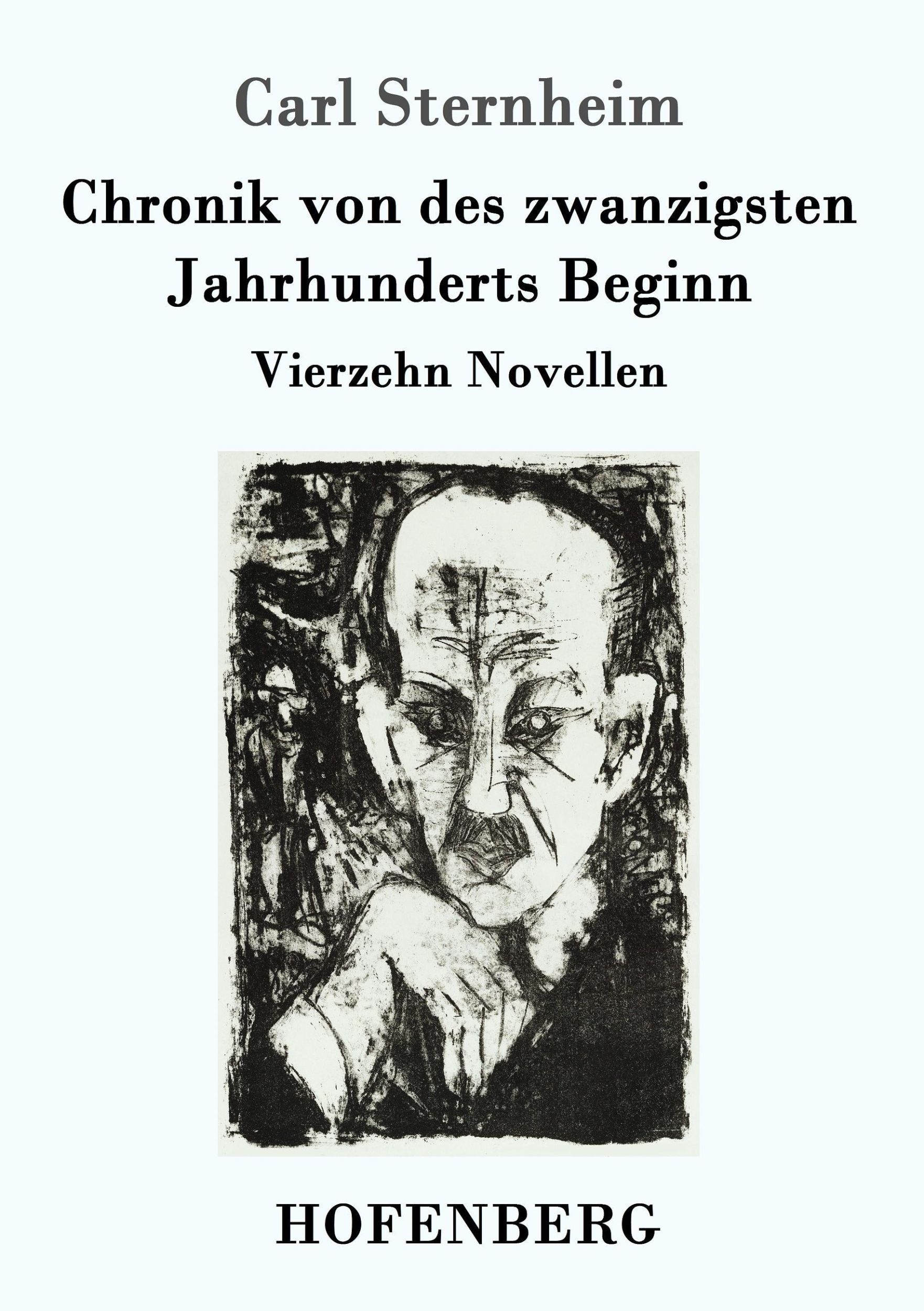 Cover: 9783743706231 | Chronik von des zwanzigsten Jahrhunderts Beginn | Vierzehn Novellen