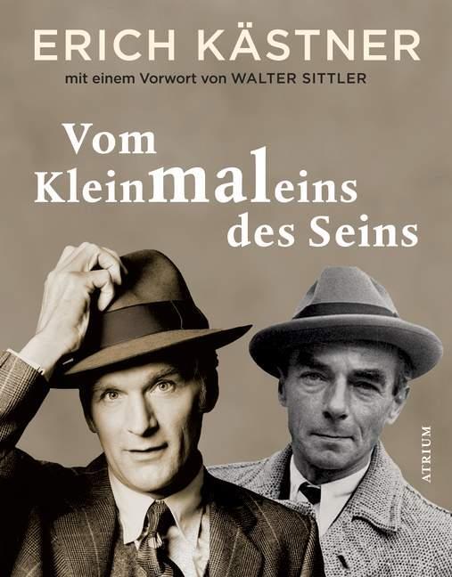 Cover: 9783855353743 | Vom Kleinmaleins des Seins | Erich Kästner | Taschenbuch | 176 S.