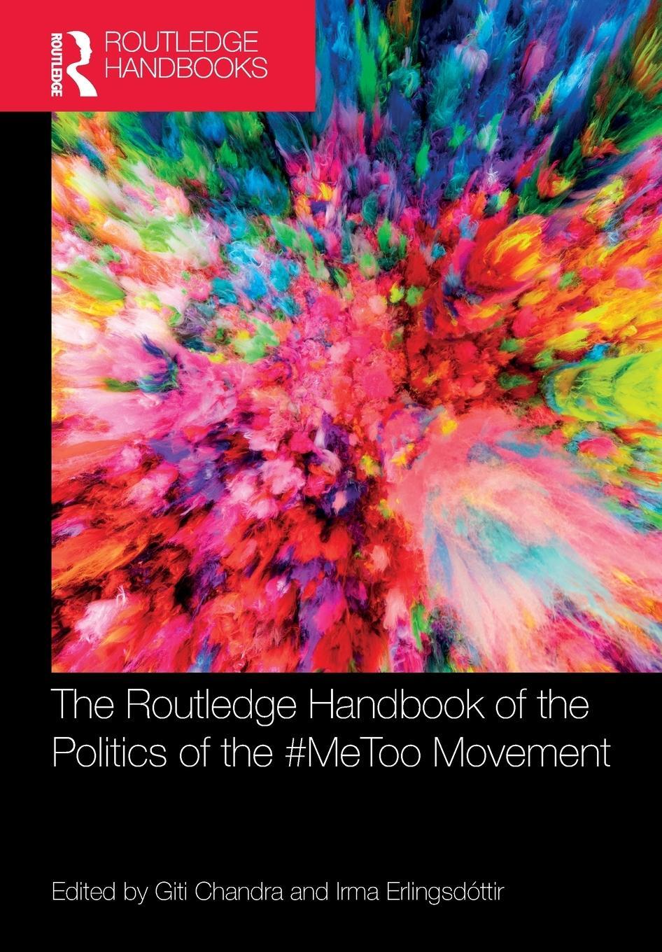 Cover: 9780367564742 | The Routledge Handbook of the Politics of the #MeToo Movement | Buch