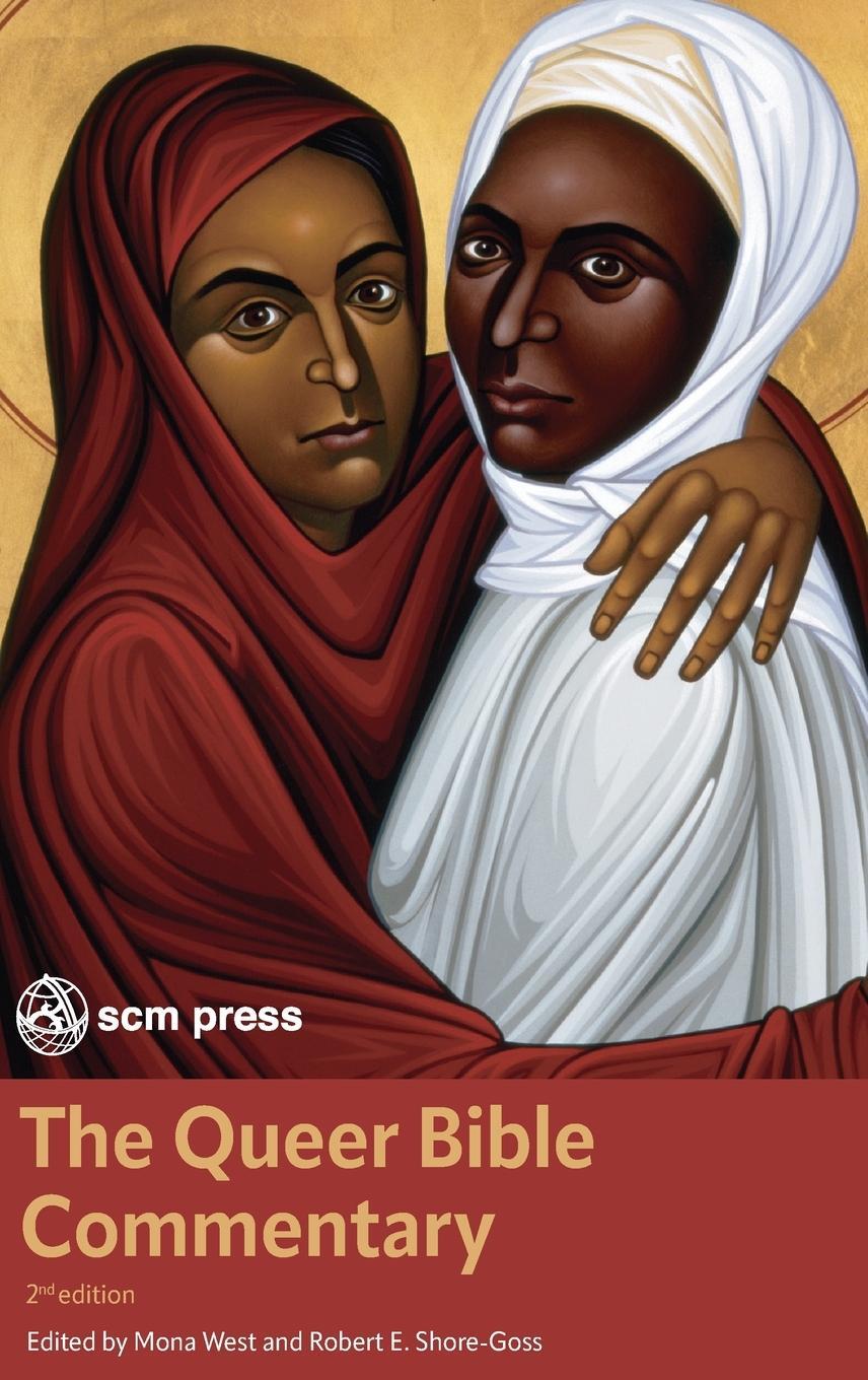 Cover: 9780334060789 | The Queer Bible Commentary, Second Edition | Mona West | Buch | 2022