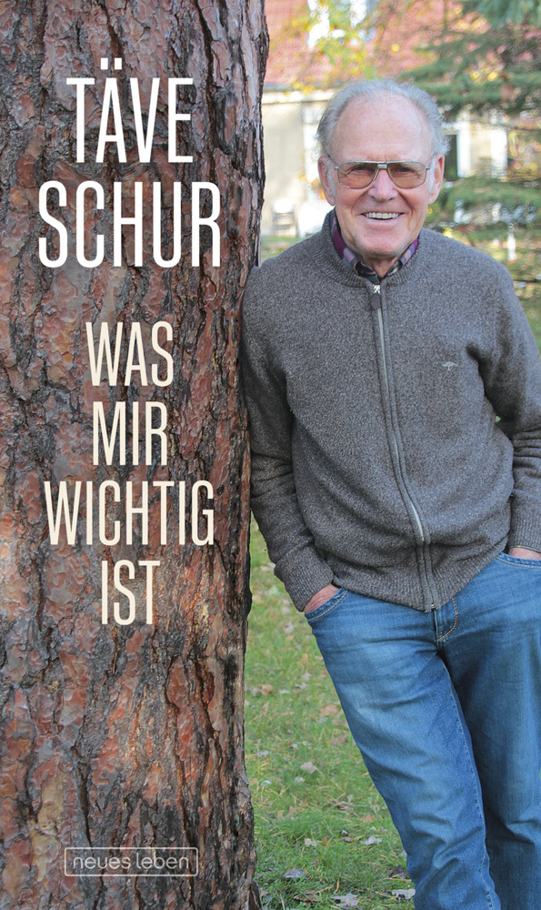 Cover: 9783355018937 | Was mir wichtig ist | Gustav-Adolf Schur | Buch | Deutsch | 2020