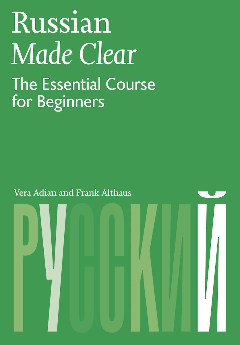 Cover: 9781906257354 | Russian Made Clear | The Essential Course for Beginners | Taschenbuch